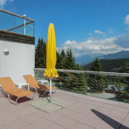 Apartmán Manuela.9 Konigsleiten