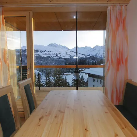 Apartmán Manuela.9 Konigsleiten